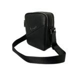 Classic Milano Leather Crossbody Bag