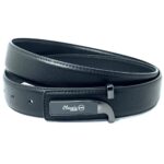 Classic Milano Formal Leather Belt for Men