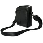 Classic Milano Leather Sling Bag
